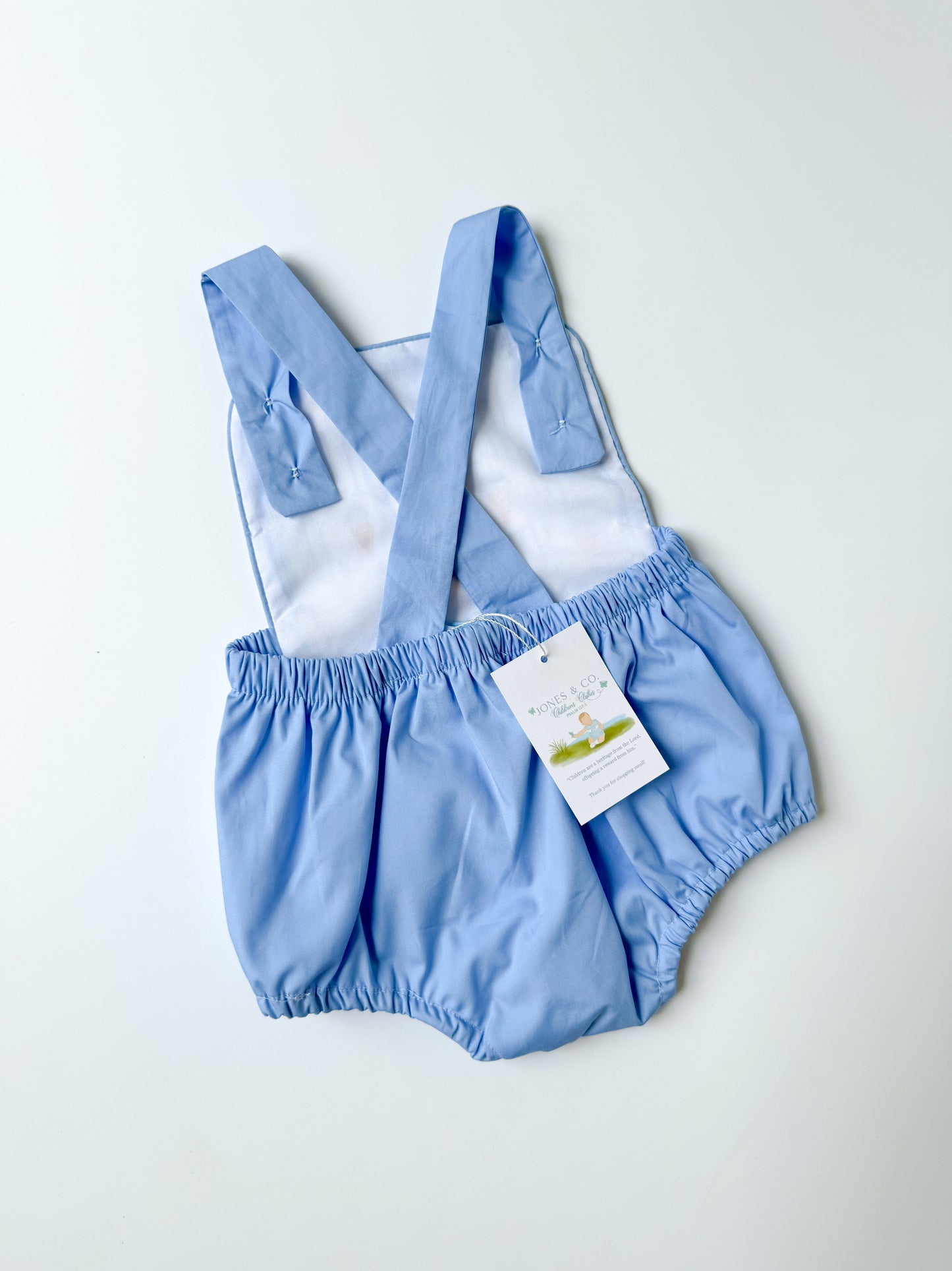 Scoops of Summer Boy’s Sunsuit