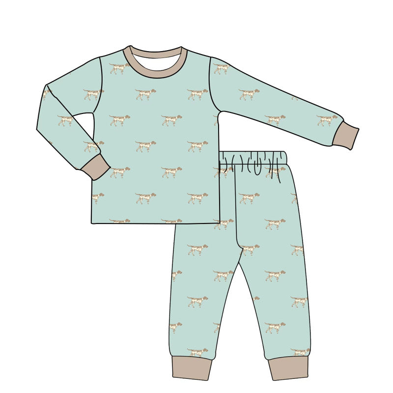The Little Pointer Boy's Bamboo Set PREORDER ETA LATE SEPTEMBER