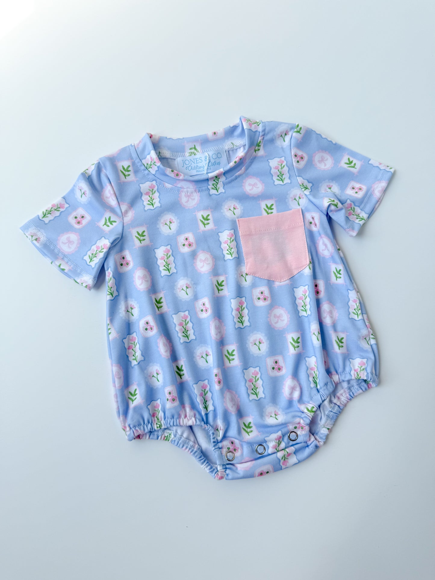 Oversized Prim & Pretty Girl’s Bubble
