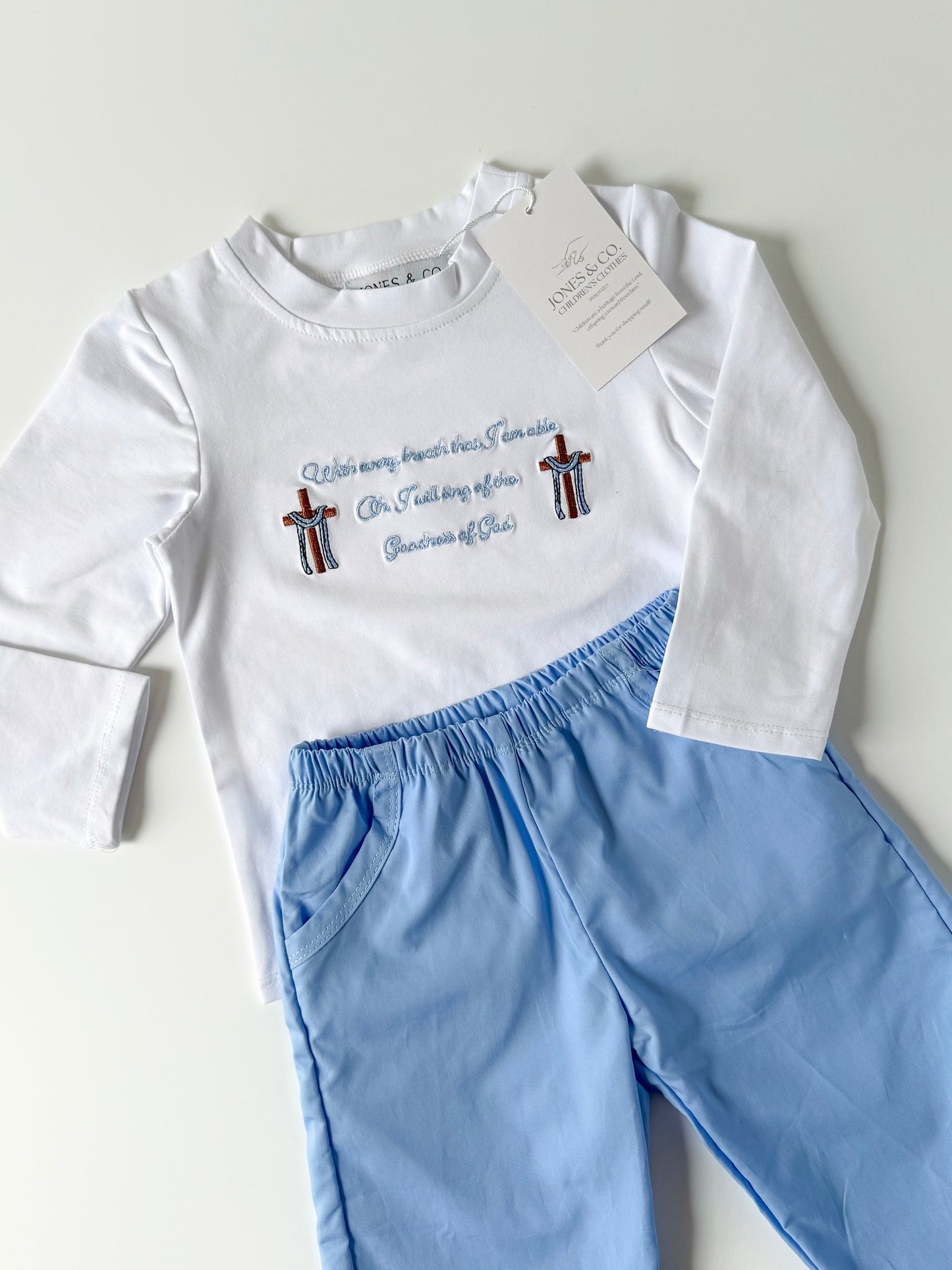Goodness of God Pant Set