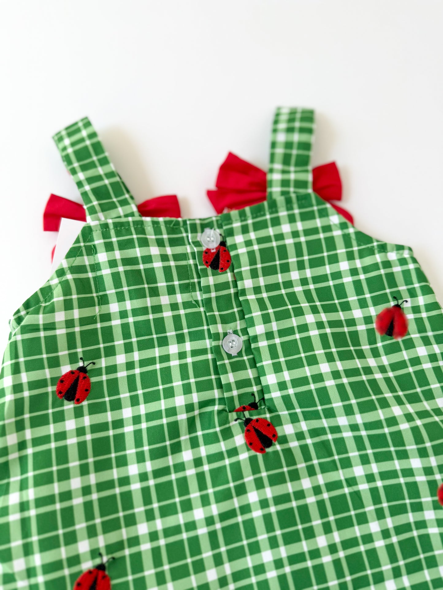 Little Love Bug Girl’s Dress
