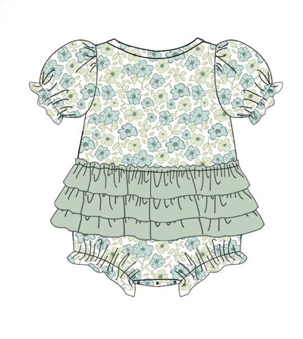 Mama's Girl Ruffle Bubble PREORDER ETA LATE JANUARY