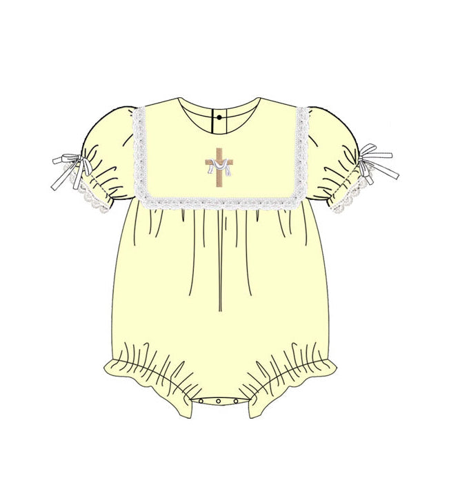 Heirloom Inspired Cross Girl Bubble PREORDER ETA LATE JANUARY