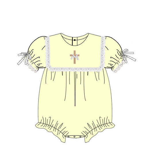 Heirloom Inspired Cross Girl Bubble PREORDER ETA LATE JANUARY