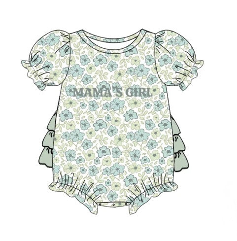 Mama's Girl Ruffle Bubble PREORDER ETA LATE JANUARY