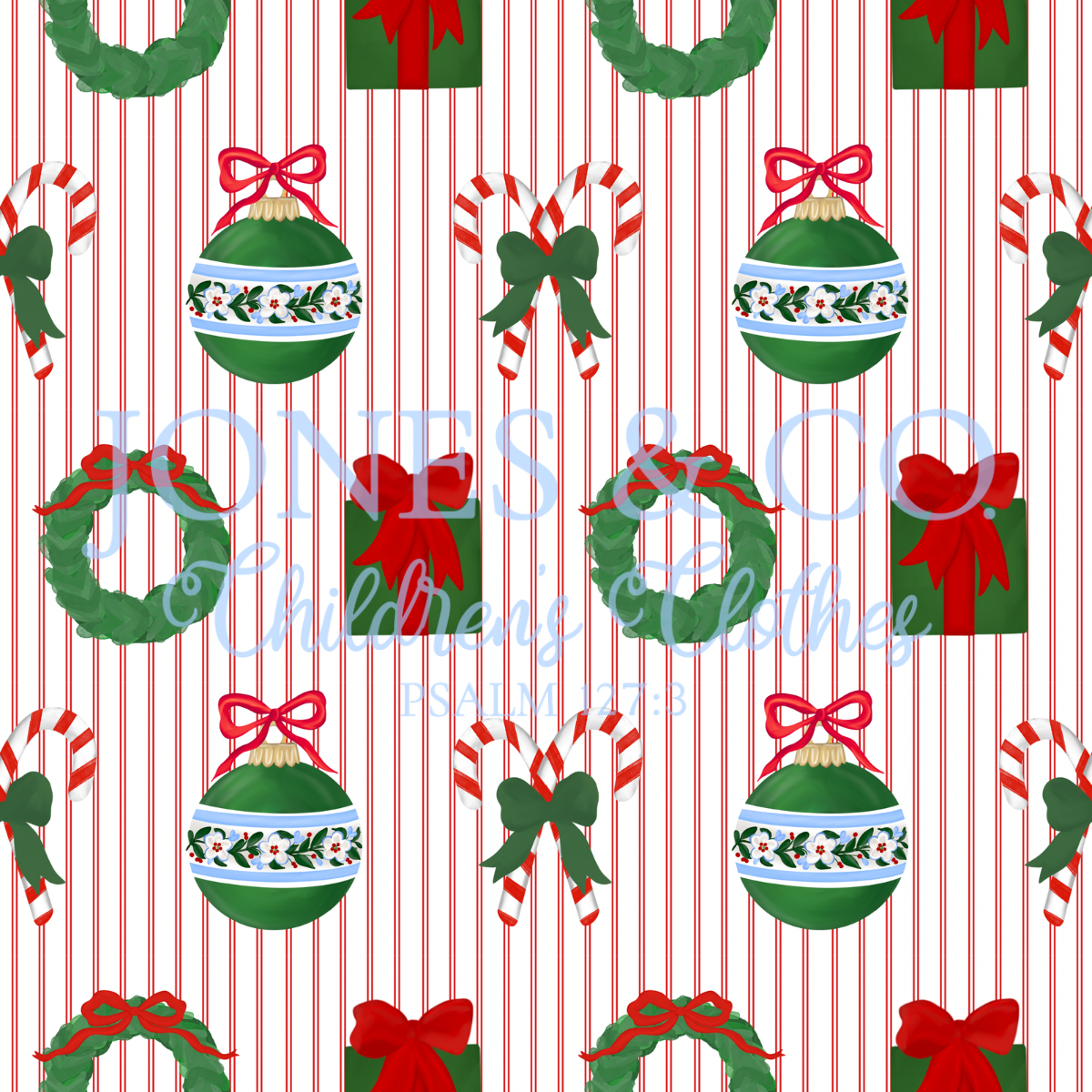 Christmas Keepsakes Kid’s Bamboo Buttondown Set PREORDER ETA OCTOBER
