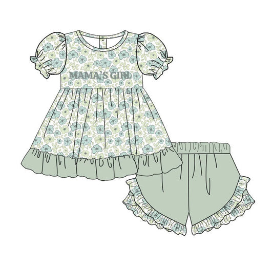 Mama's Girl Short Set PREORDER ETA LATE JANUARY