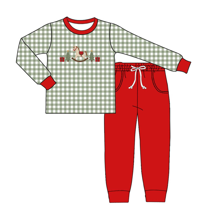 Rocking Around Boy’s Pant Set PREORDER ETA OCTOBER