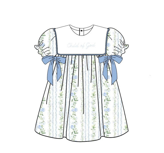 Child of God Girl Dress PREORDER ETA LATE JANUARY