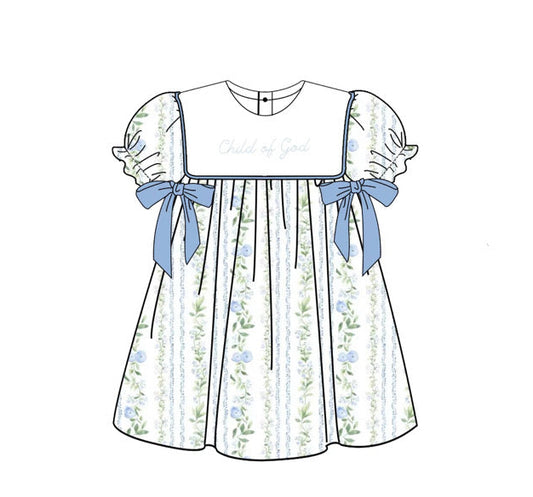 Child of God Girl Dress PREORDER ETA LATE JANUARY
