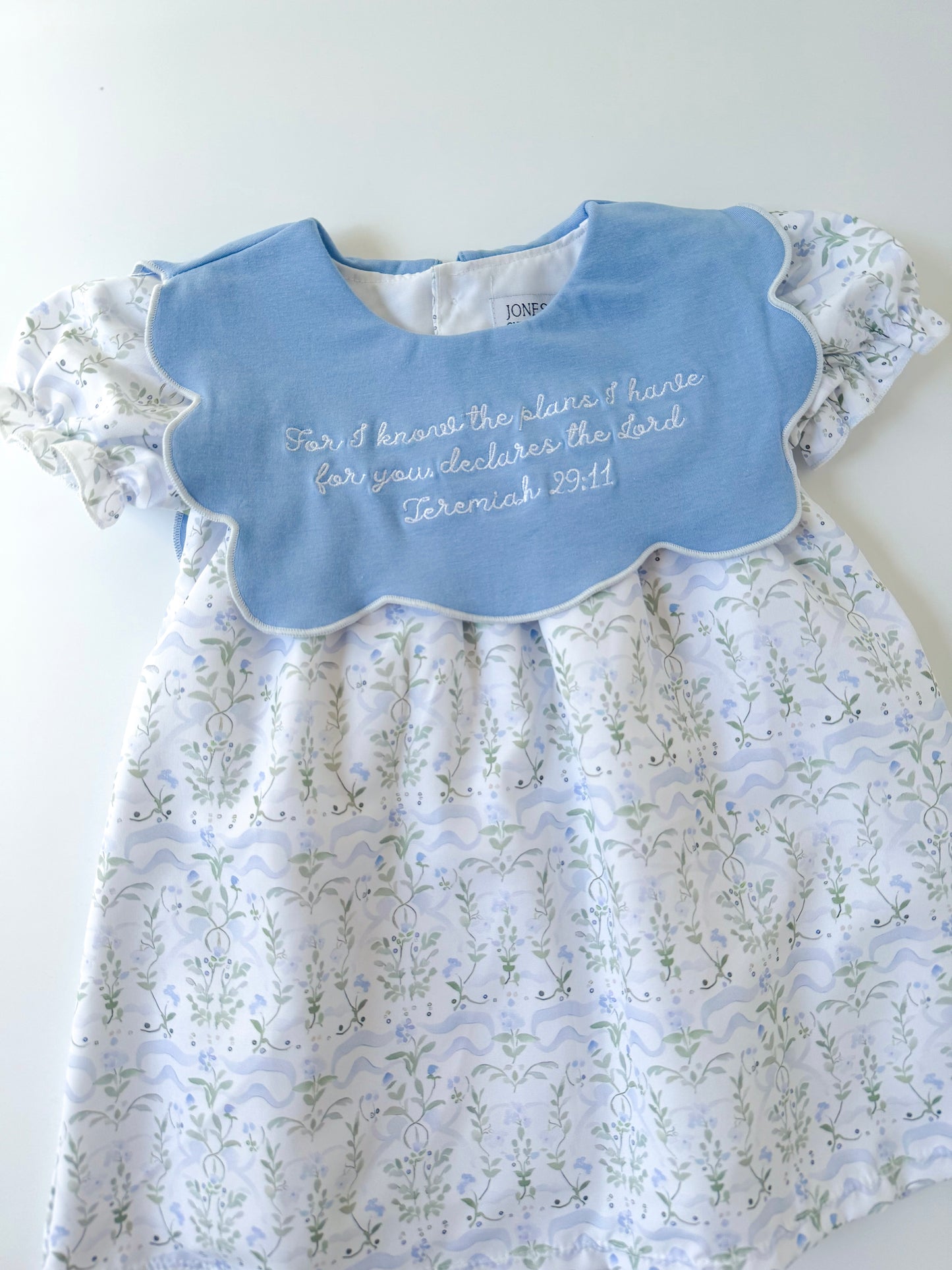 Jeremiah 29:11 Girl’s Dress