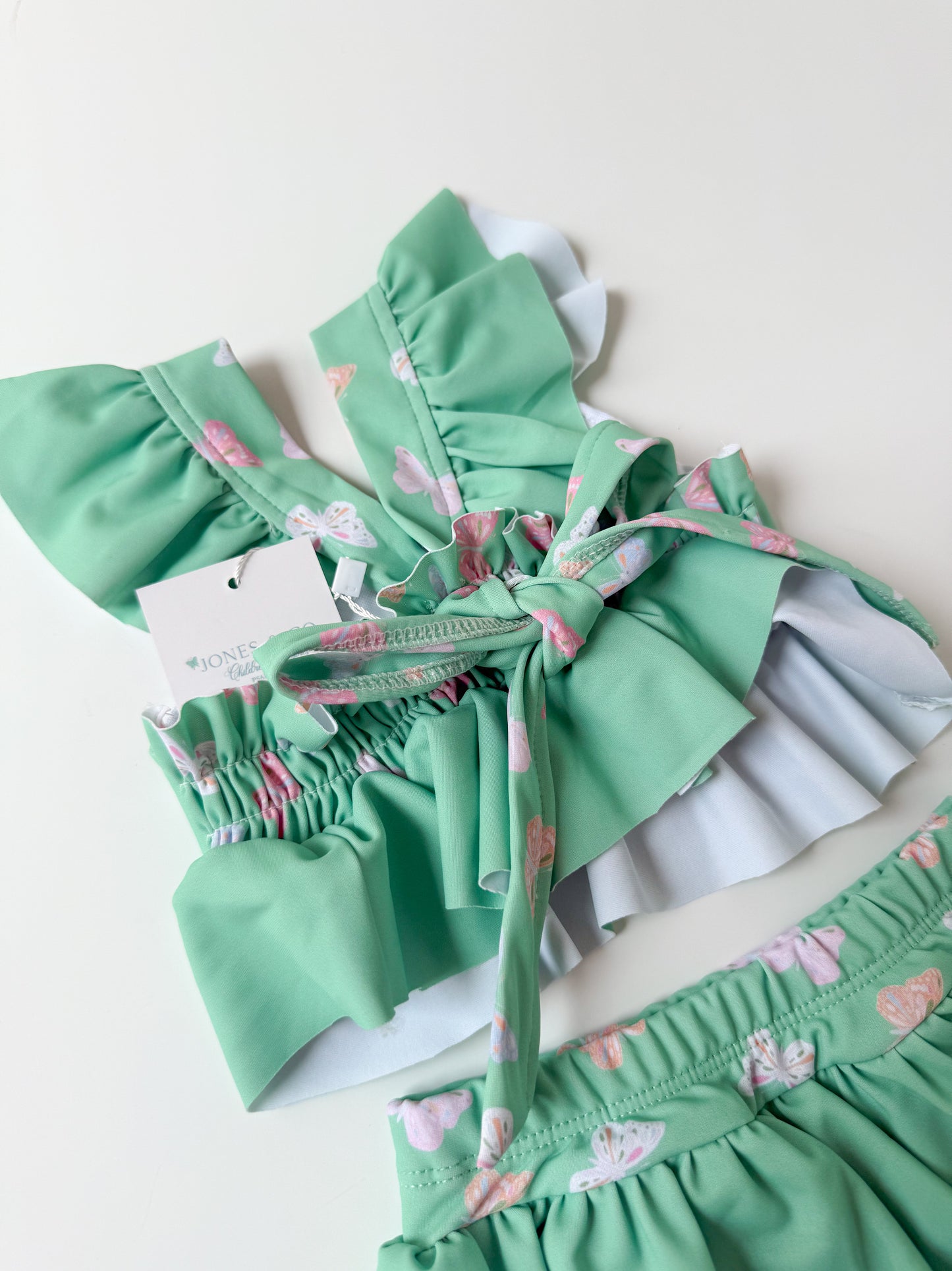 Butterfly Swim Two Piece