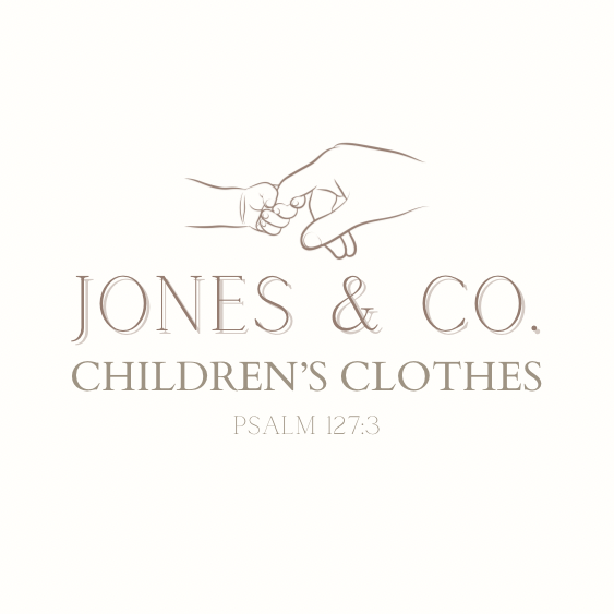 Jones & Co. Children’s Clothes