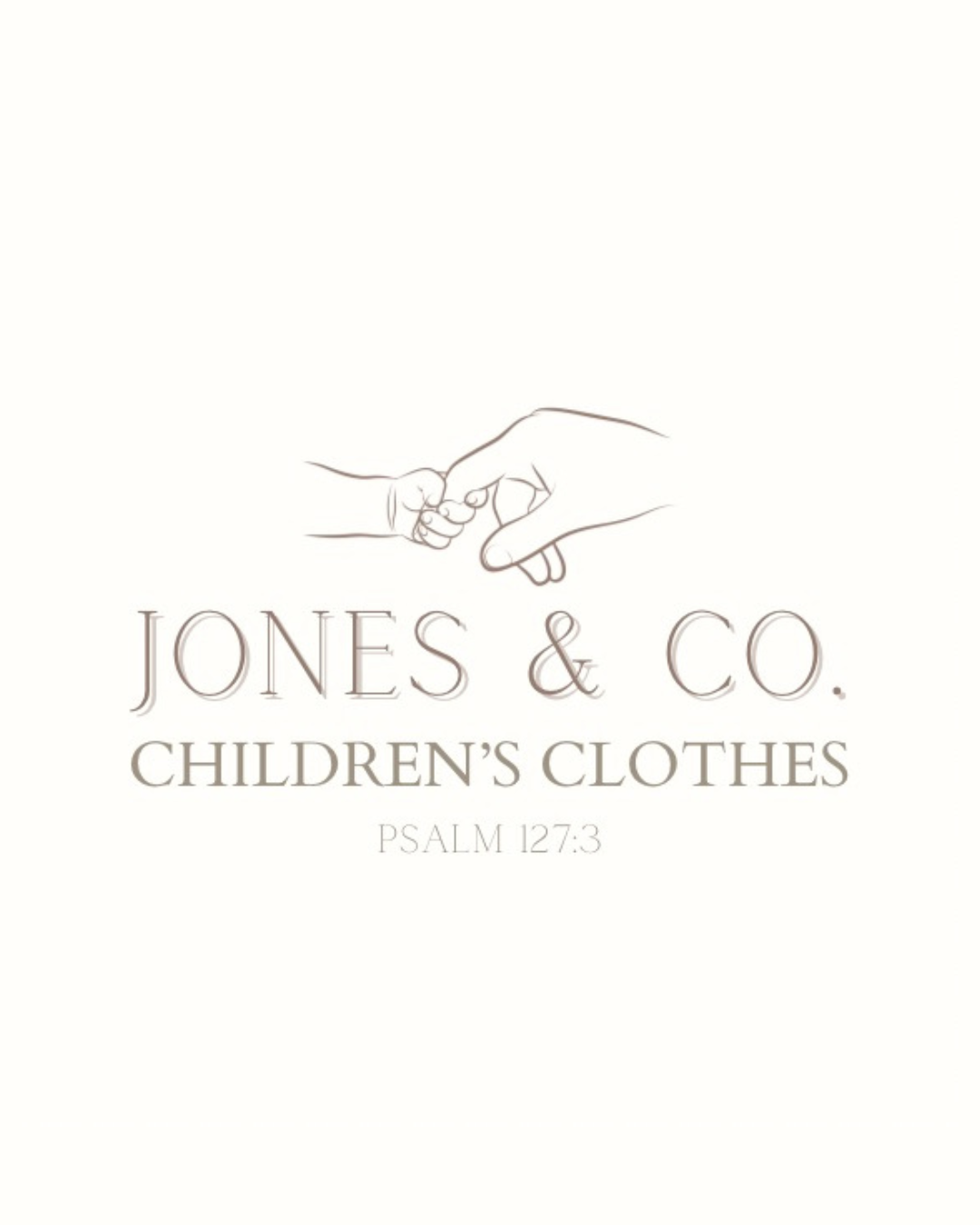 Jones & Co. Children's Clothes Gift Card