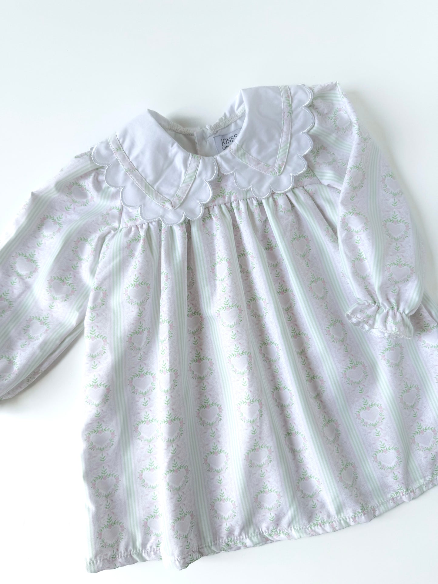 Little Sweet Pea Dress