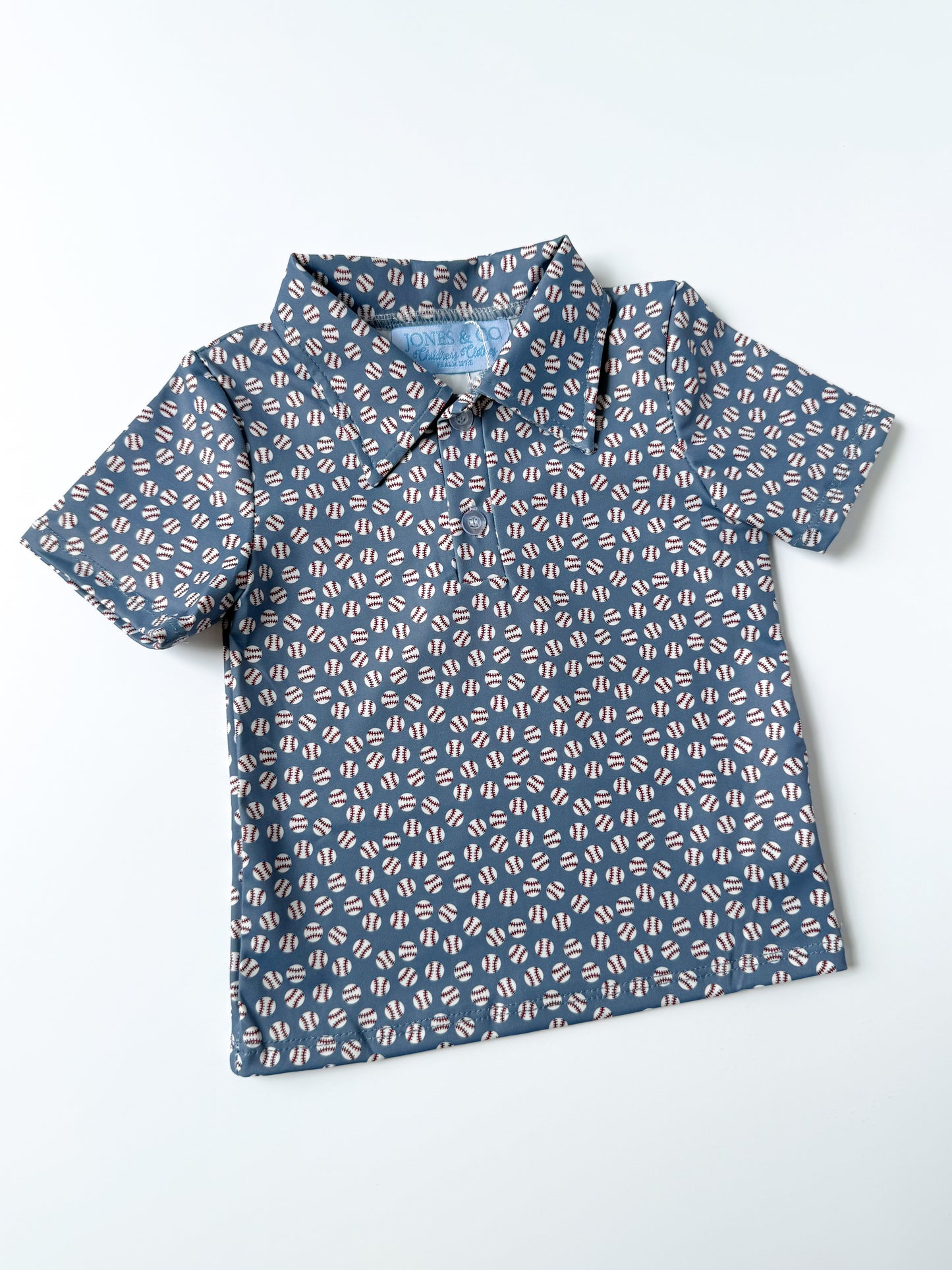 All-Star Boy’s Polo Shirt