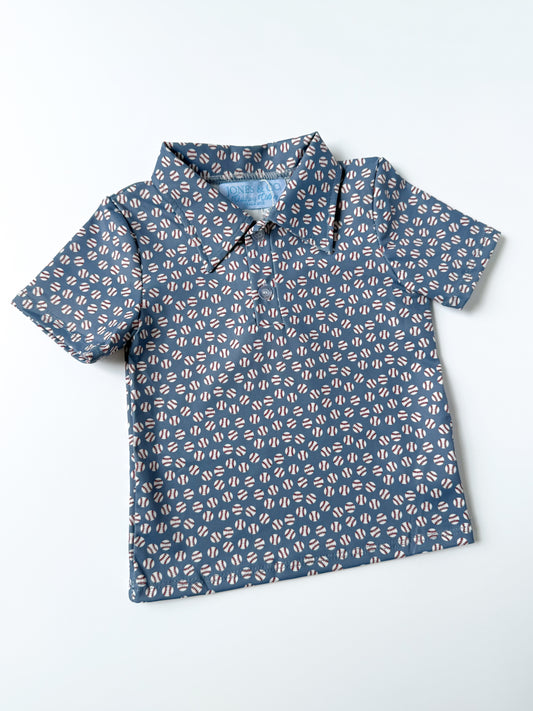 All-Star Boy’s Polo Shirt