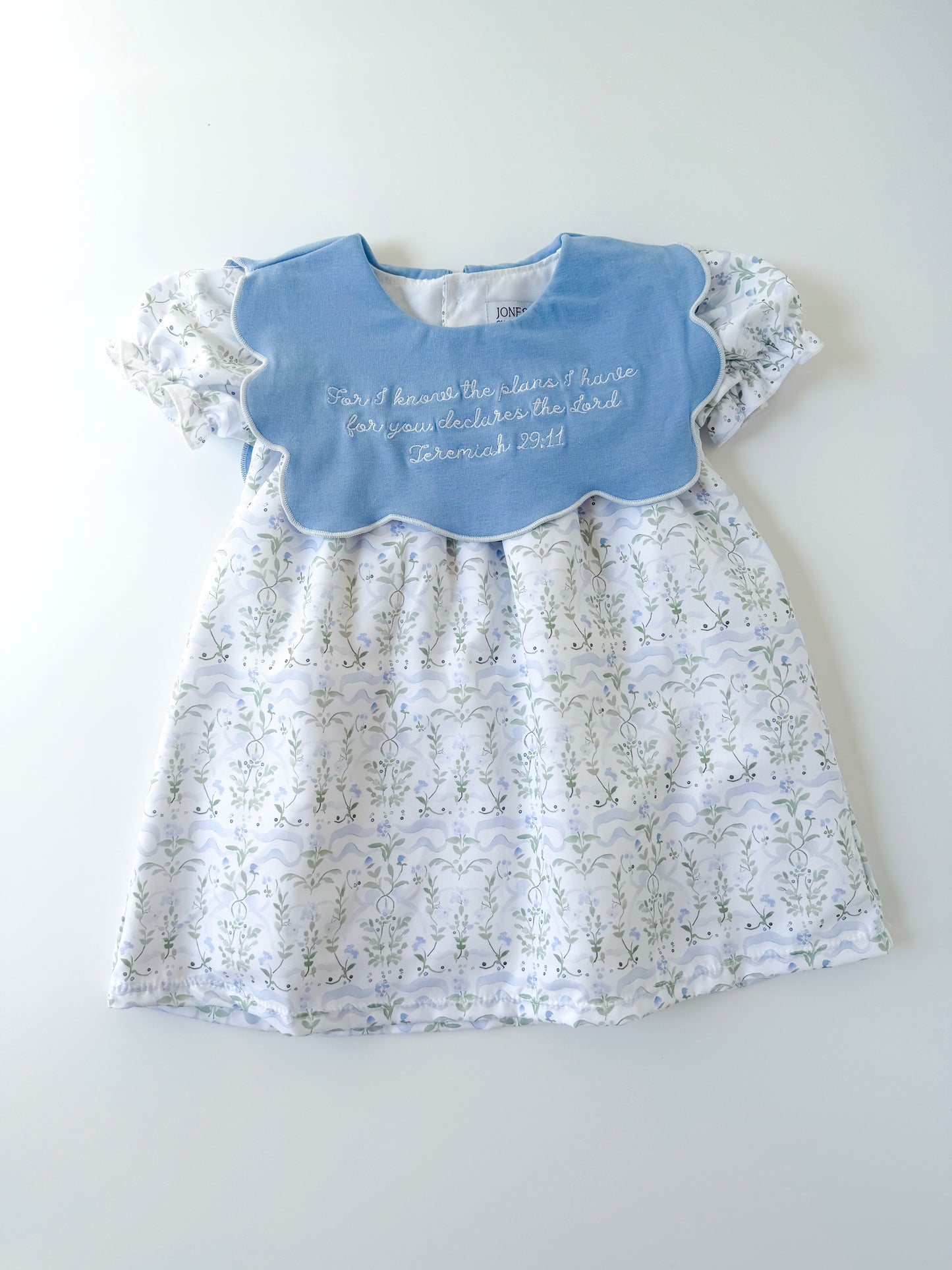 Jeremiah 29:11 Girl’s Dress