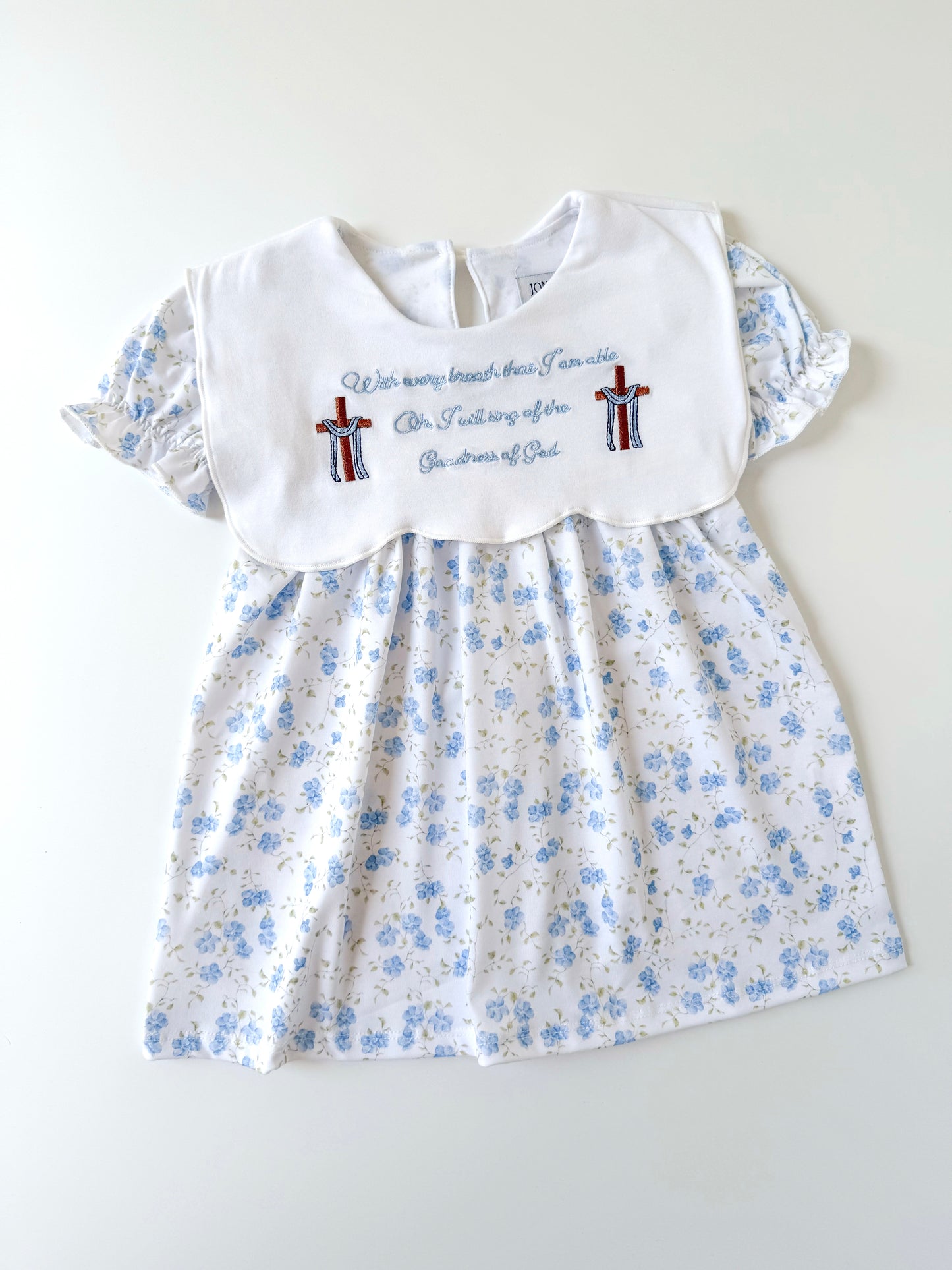 Goodness of God Girl’s Dress