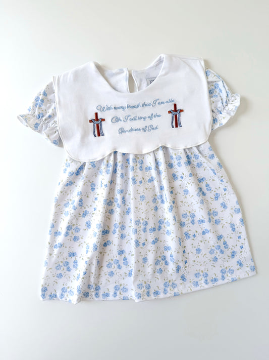 Goodness of God Girl’s Dress