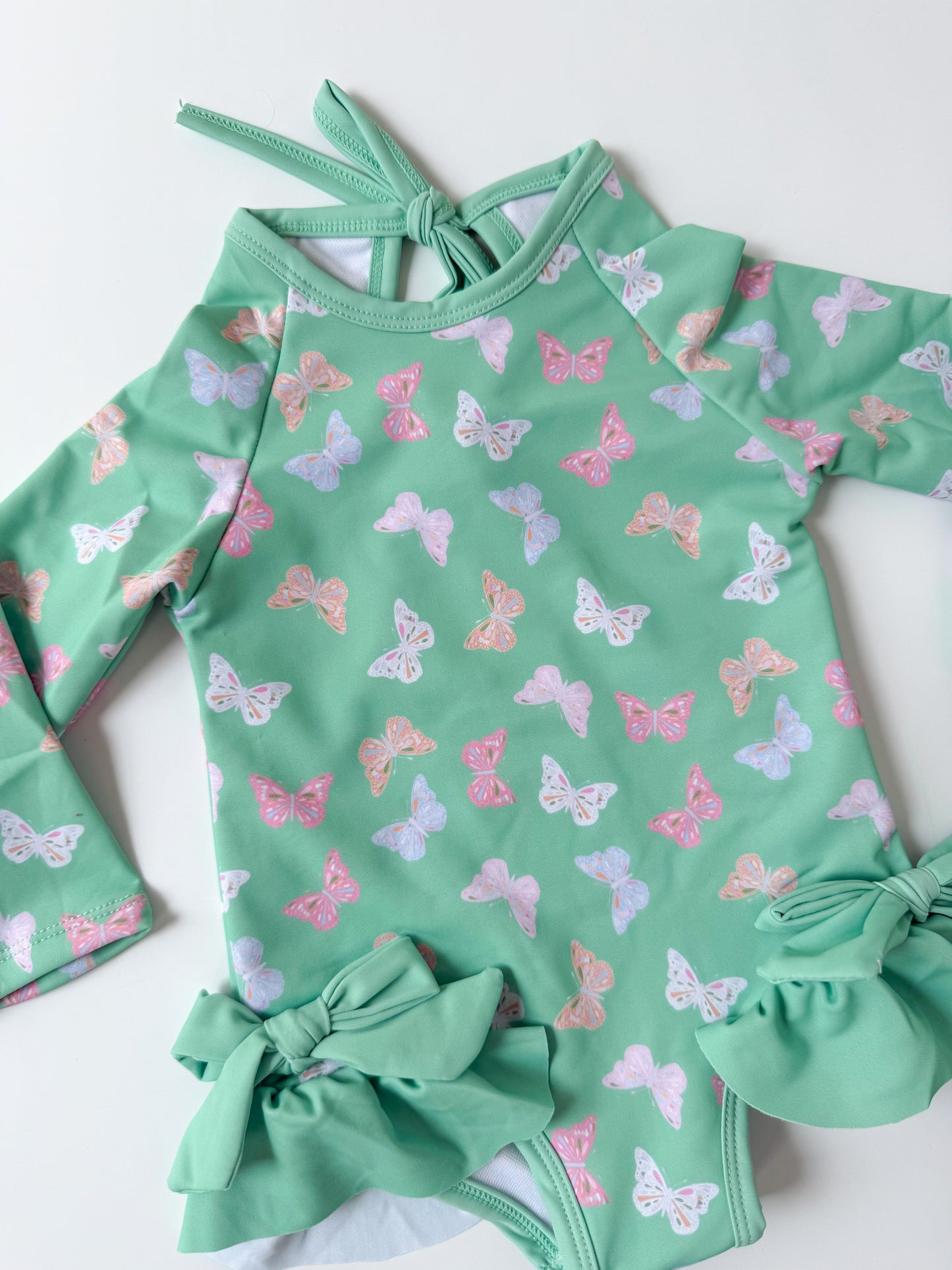 Butterfly Swim One Piece