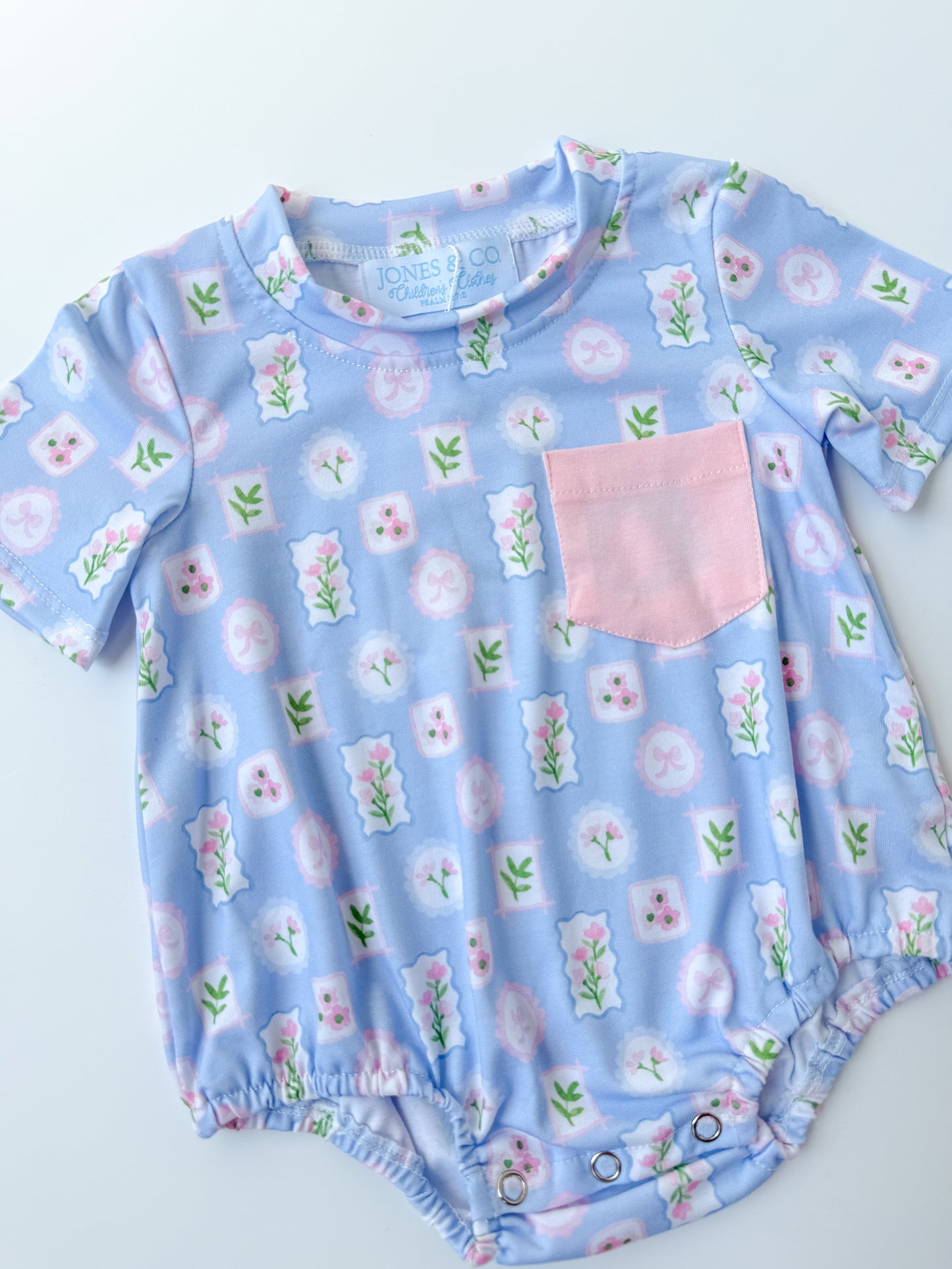 Oversized Prim & Pretty Girl’s Bubble