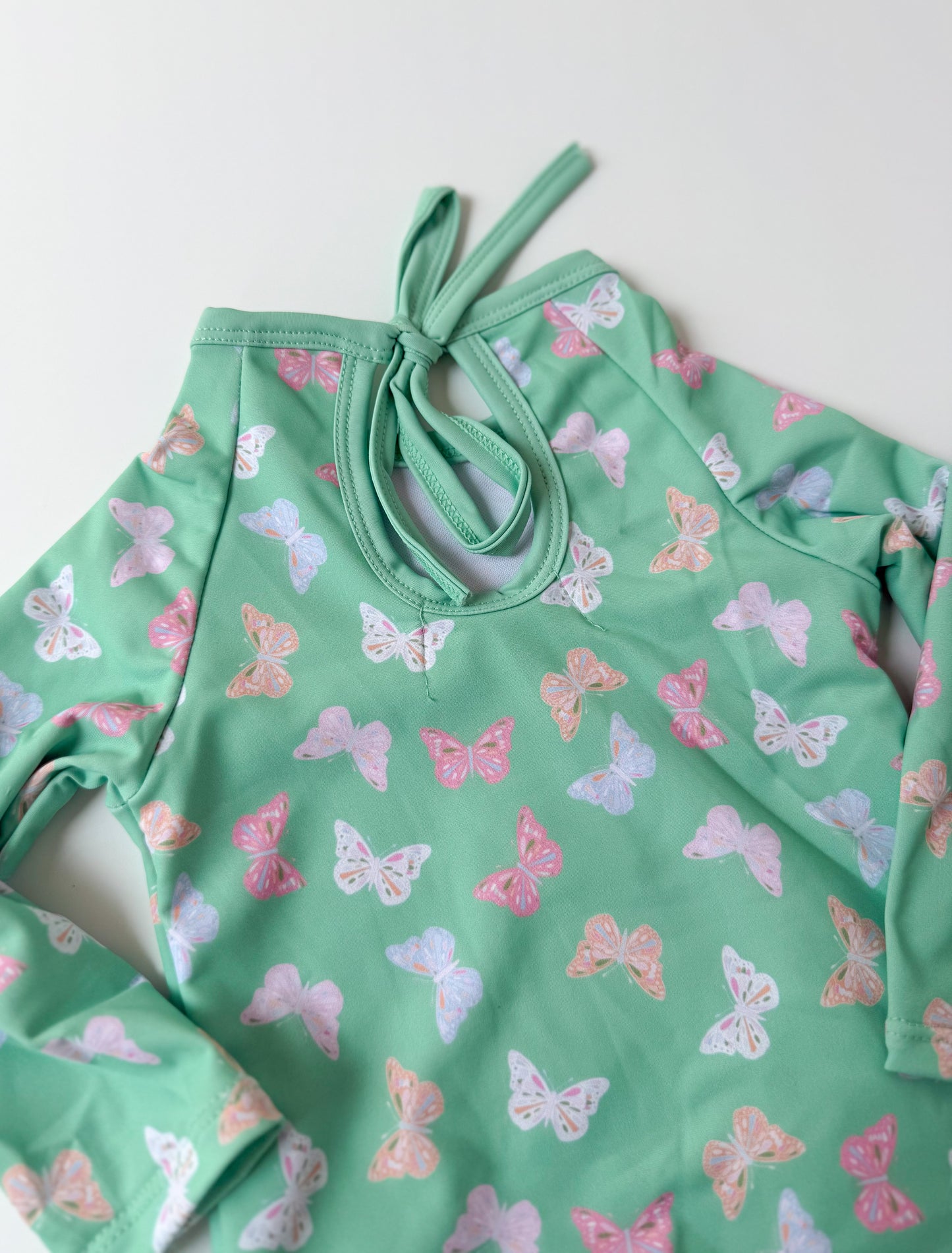 Butterfly Swim One Piece