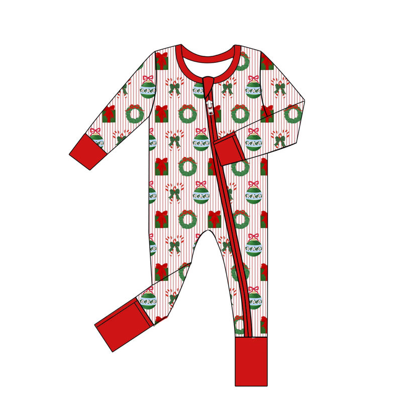 Christmas Keepsakes Boy’s Bamboo Zippy PREORDER ETA OCTOBER