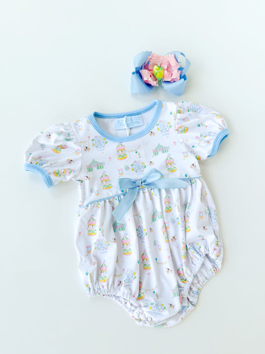 Ferris Dreams Girl's Bubble