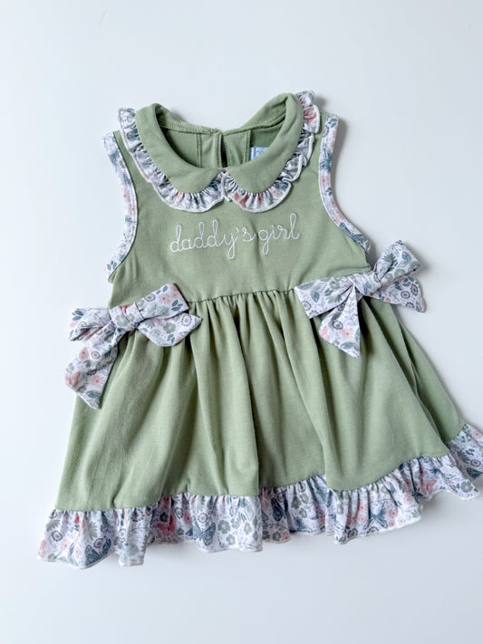 Daddy’s Girl Butterfly Dress