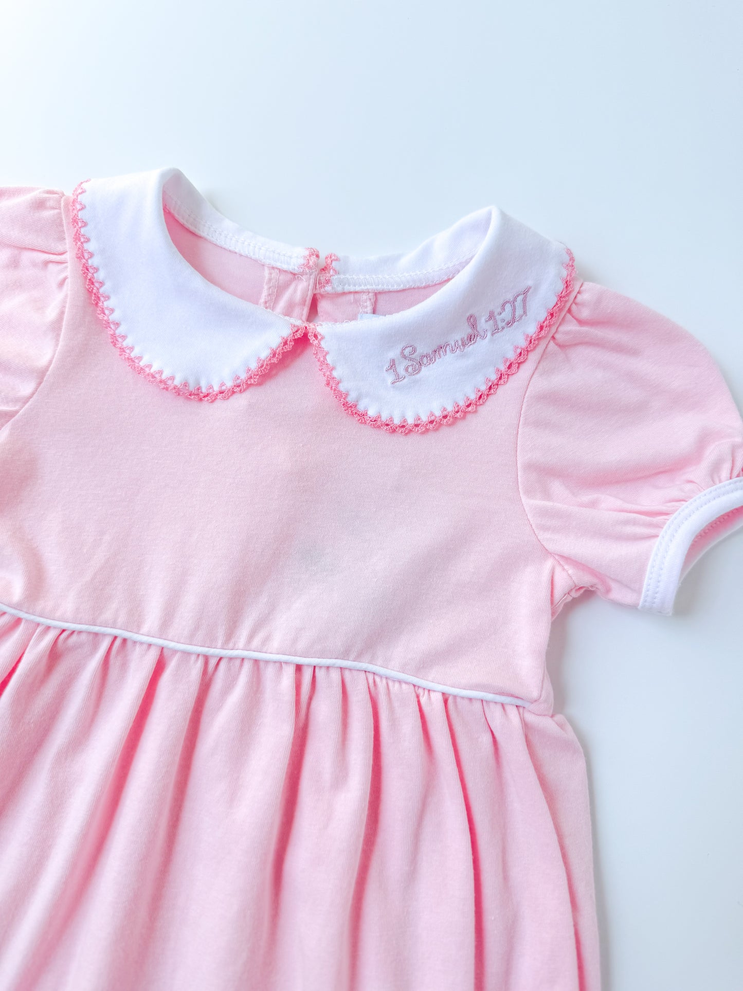 1 Samuel 1:27 Girl’s Dress