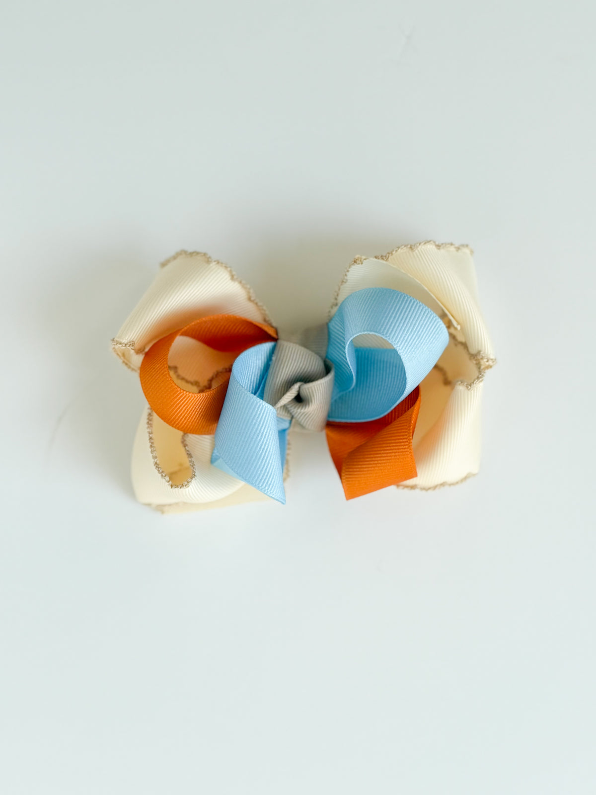 Simply Fall Bow - Crowned with Grace