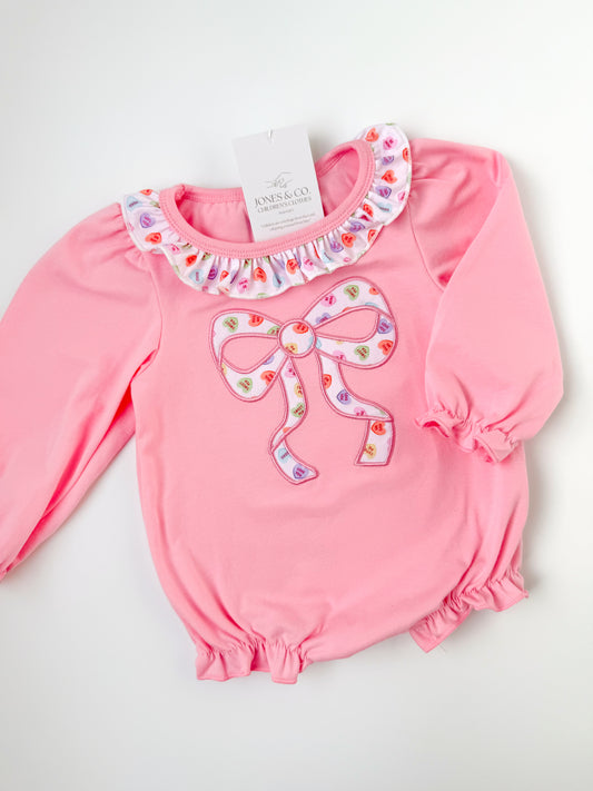Such a Sweetheart Girl's Bubble