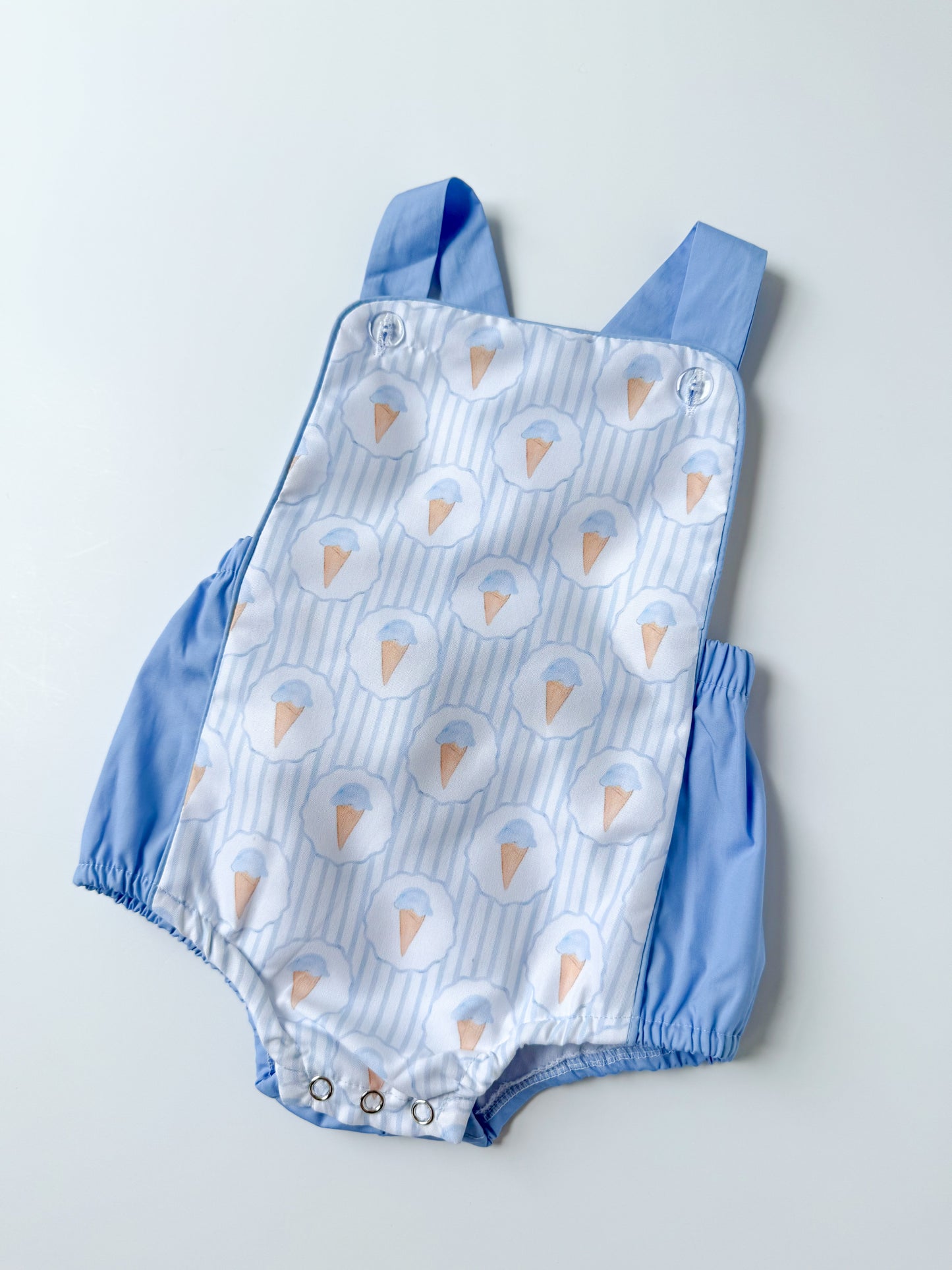 Scoops of Summer Boy’s Sunsuit