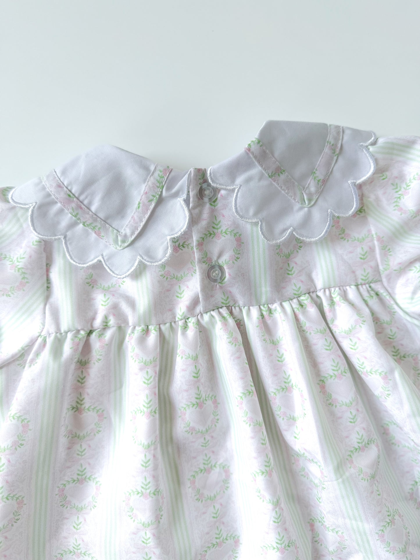 Little Sweet Pea Dress