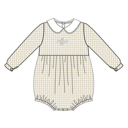 Little Aviator Boy's Bubble PREORDER ETA LATE SEPTEMBER