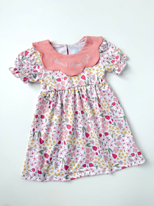 Mama’s Sweet Girl Dress
