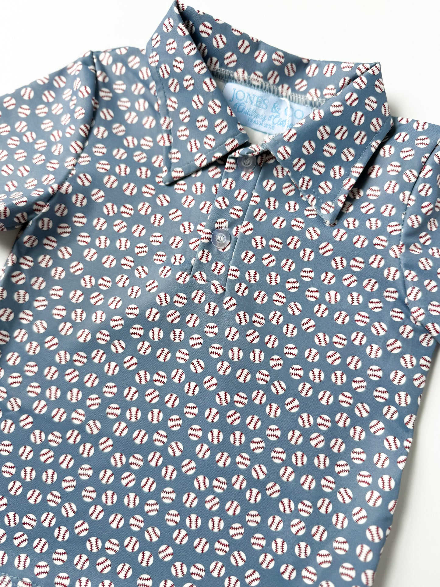All-Star Boy’s Polo Shirt