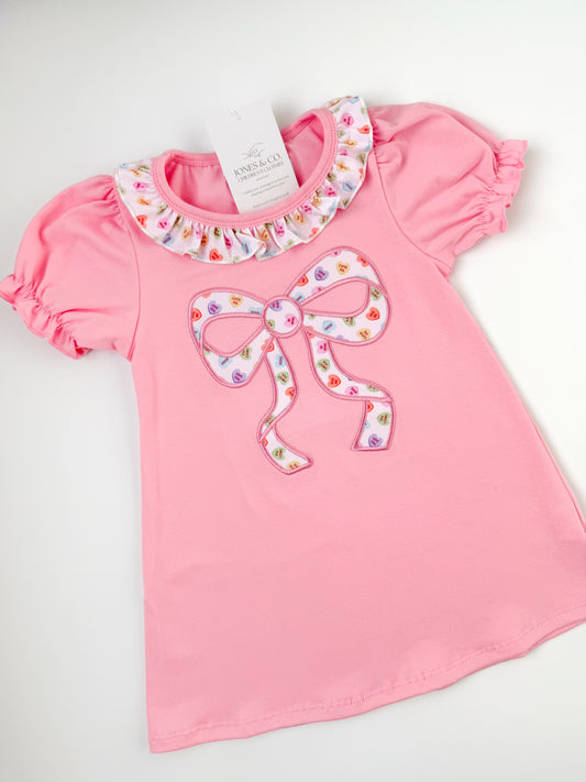 Such a Sweetheart Girl's Dress