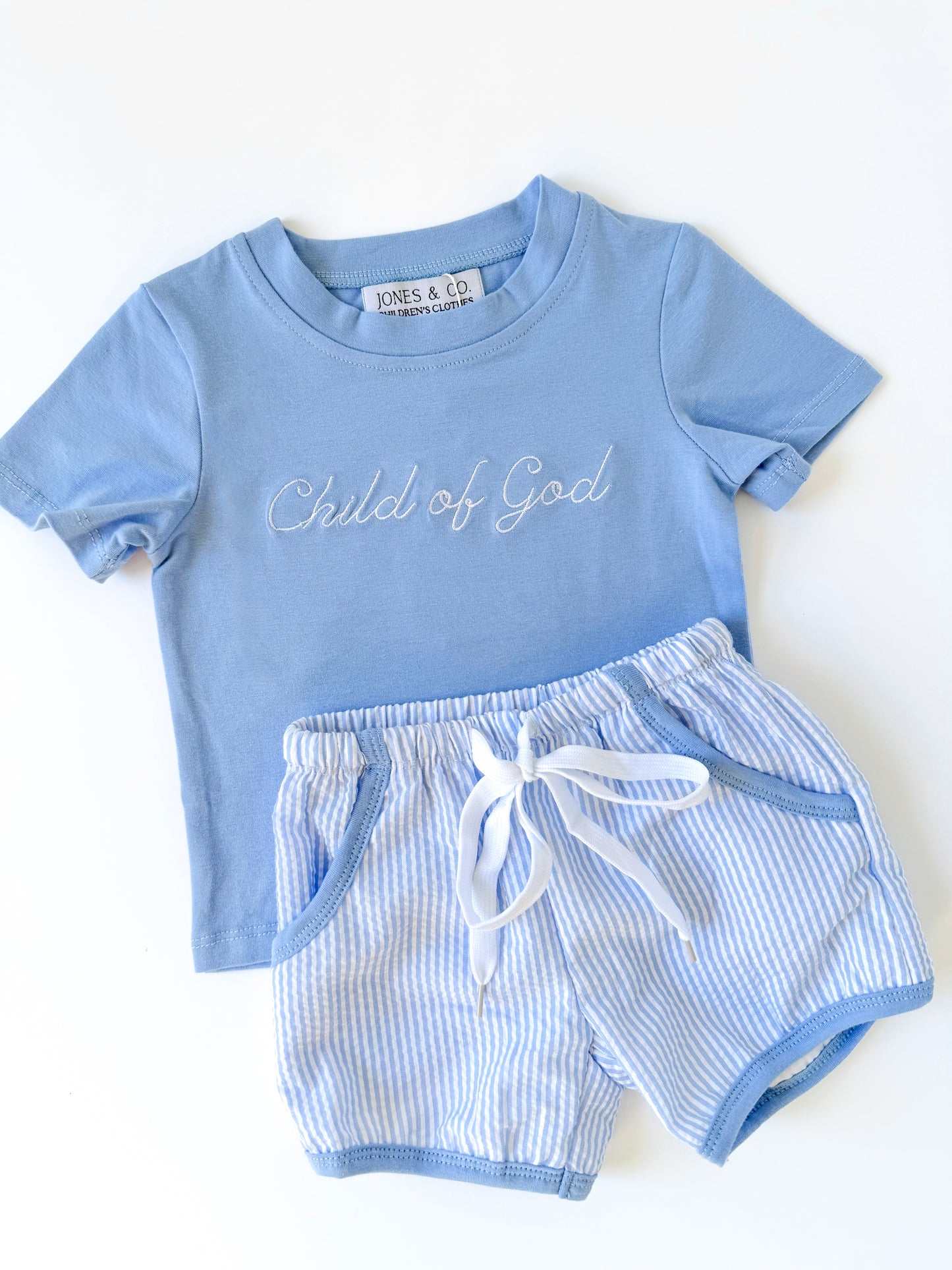 Child of God Short Set
