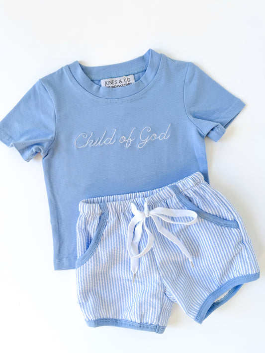 Child of God Short Set