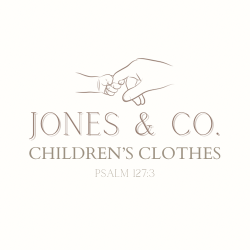 Jones & Co. Children’s Clothes