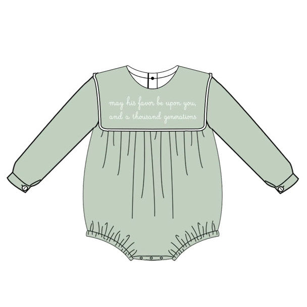 A Thousand Generations Boy's Bubble PREORDER ETA LATE SEPTEMBER