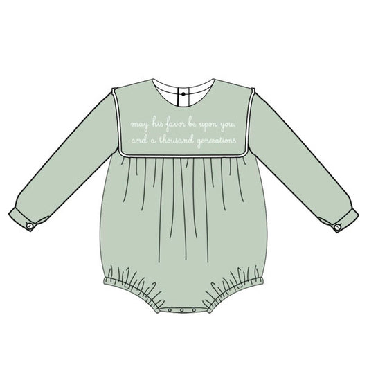 A Thousand Generations Boy's Bubble PREORDER ETA LATE SEPTEMBER