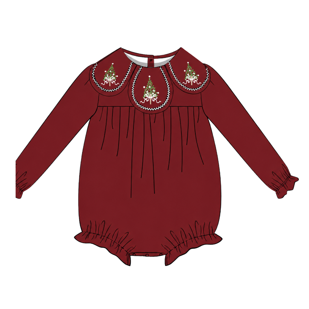 Pearls & Pines Girl’s Bubble PREORDER ETA OCTOBER