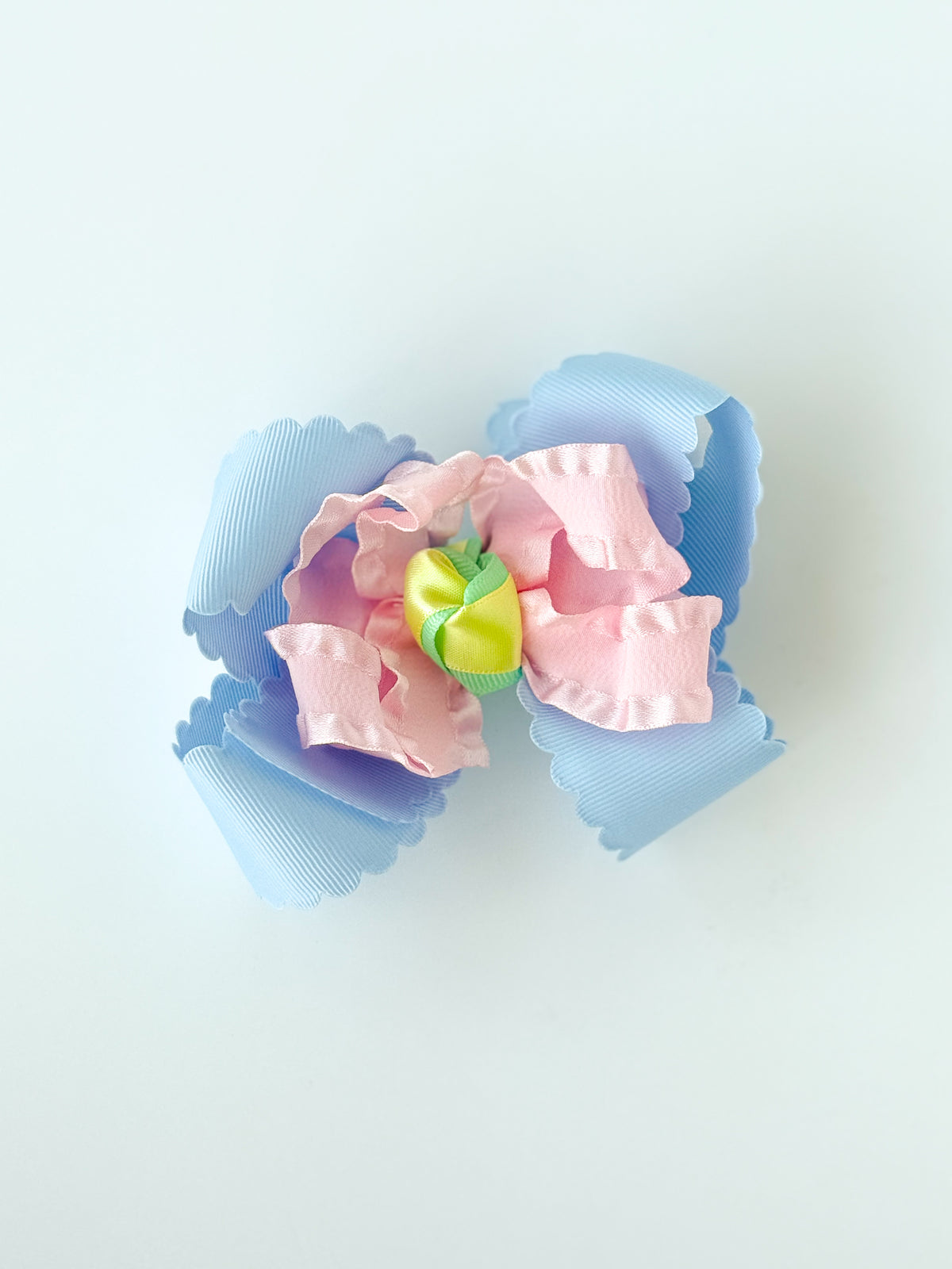 Pretty Pastels Bow - Crowned with Grace