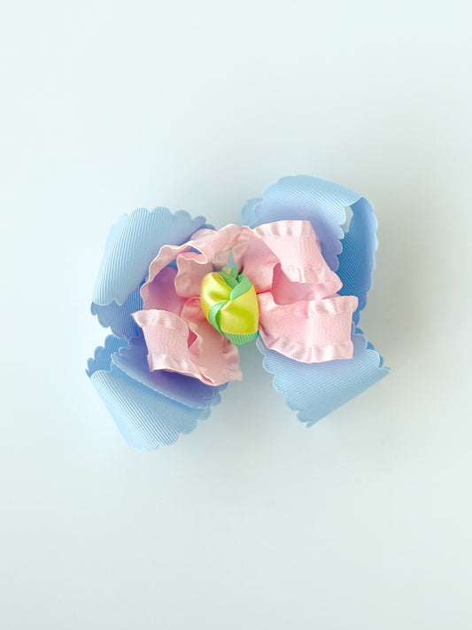 Pretty Pastels Bow - Crowned with Grace