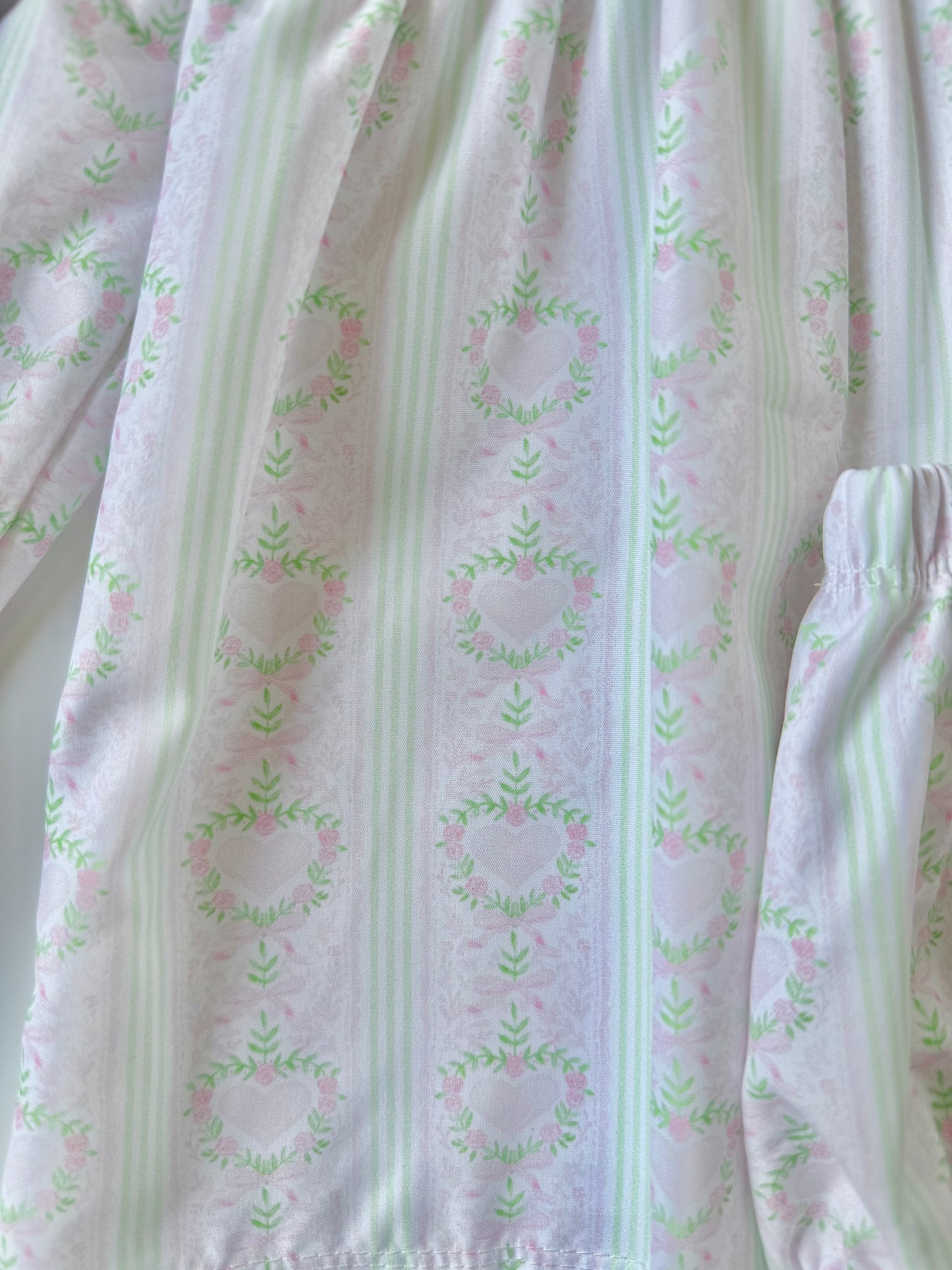 Little Sweet Pea Dress