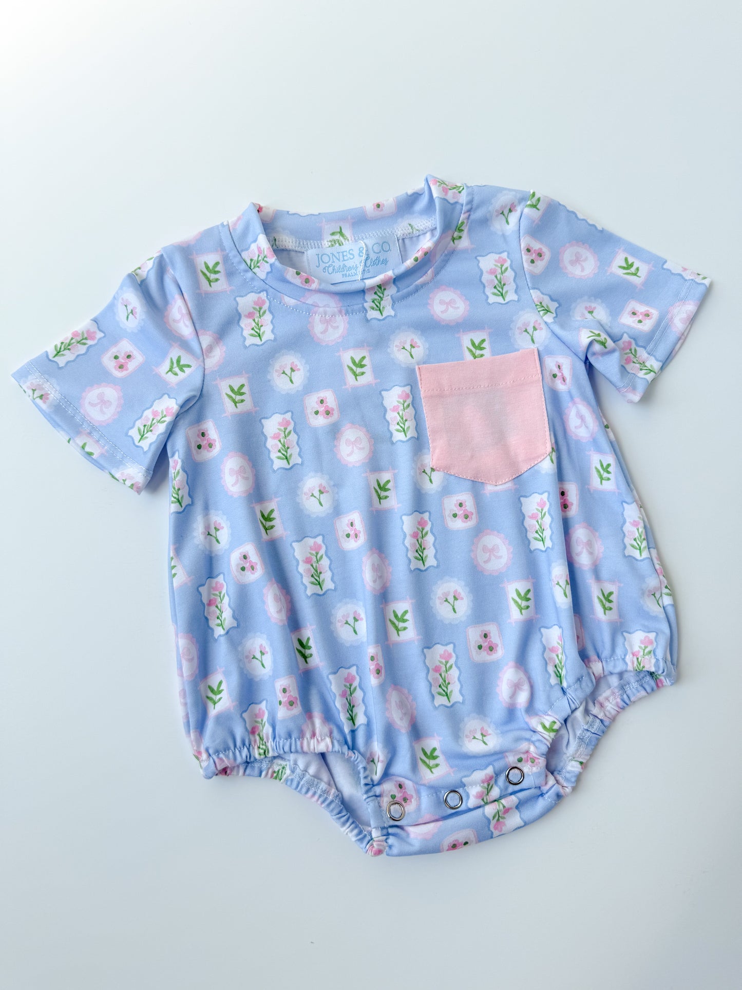 Oversized Prim & Pretty Girl’s Bubble
