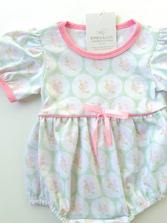 Rose Bloom Girl’s Bubble